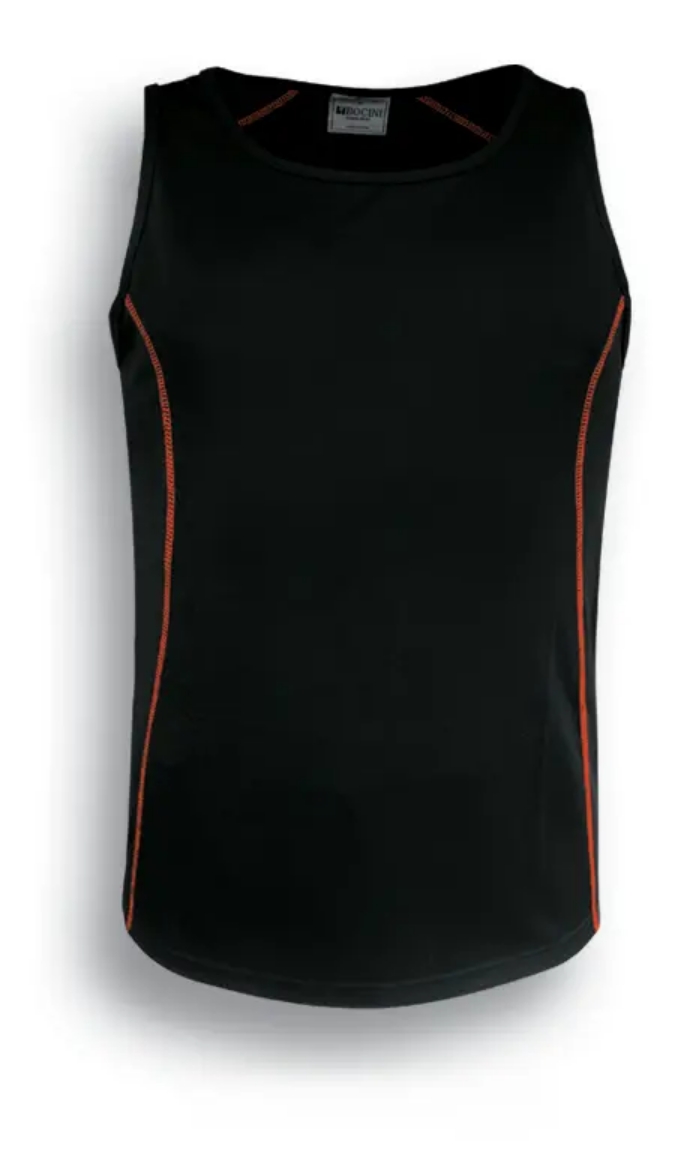 Picture of Bocini, Stitch Ladies Stitch Singlet